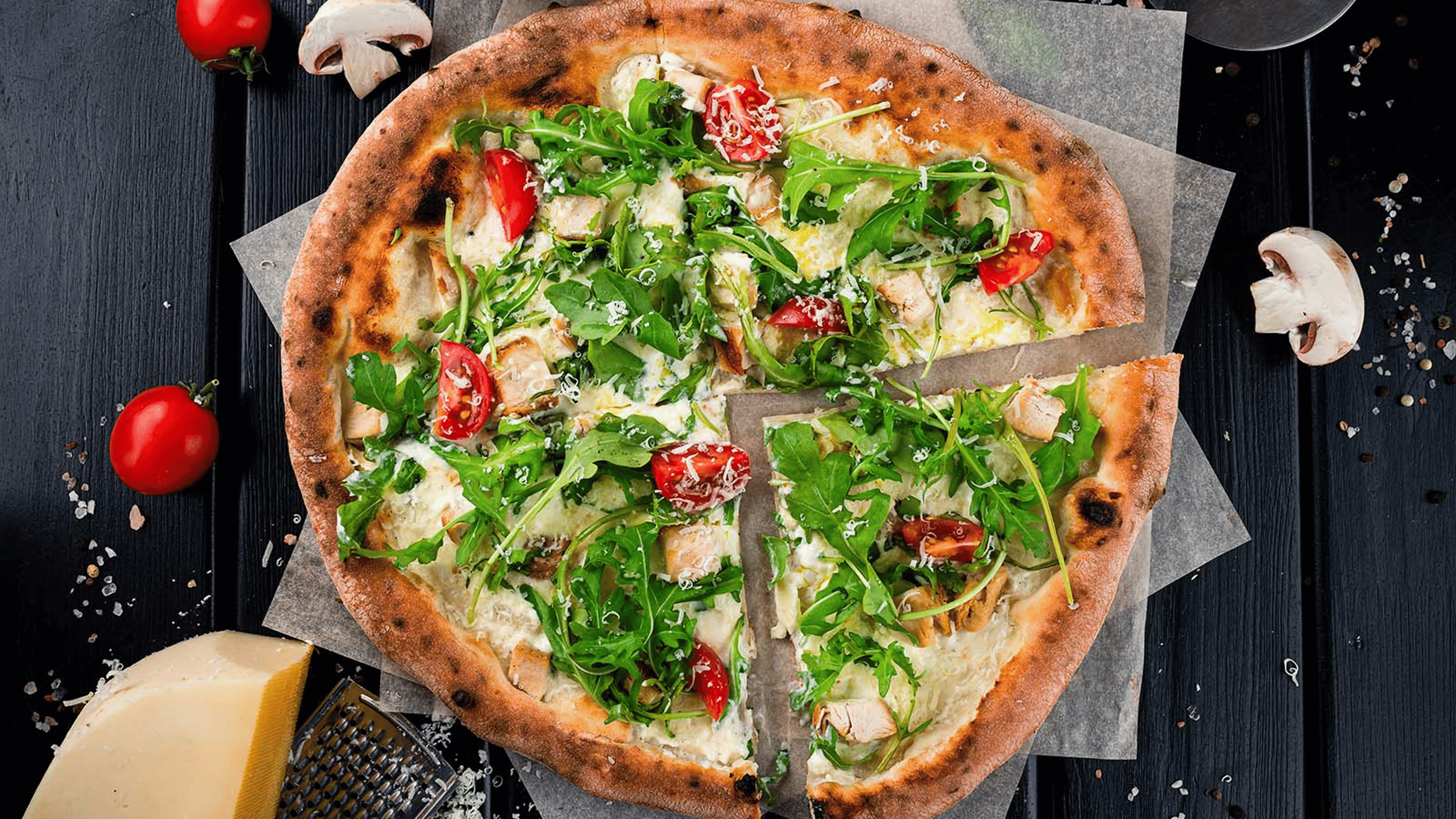 Pizza Palermo Reichenbach an der Fils