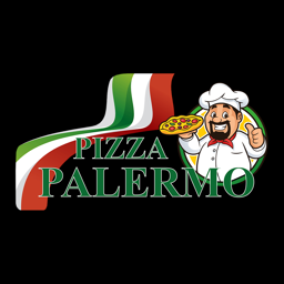 Pizza Palermo logo.
